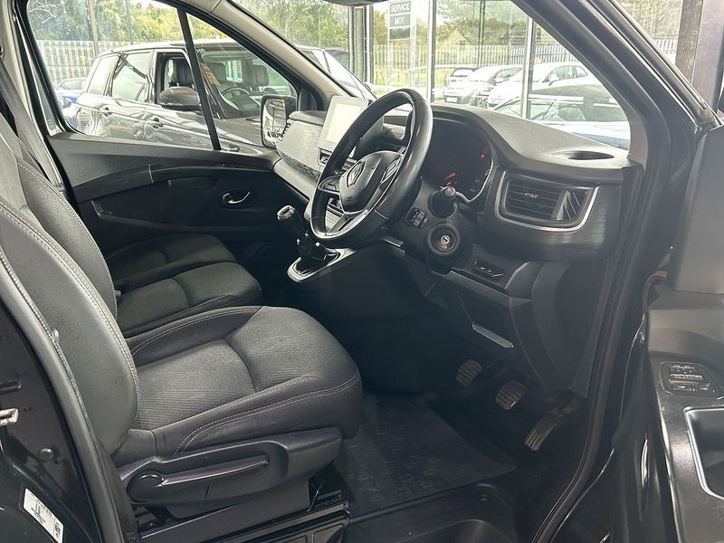 Used Renault Trafic 2022 for sale - 76009644: Photo 7