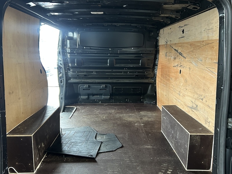 Used Renault Trafic 2022 for sale - 76009644: Photo 9