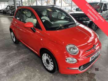 2022 - 1.0 Mild Hybrid Dolcevita [Part Leather] 3dr