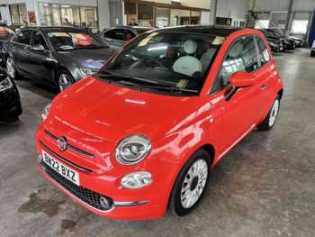 Used Fiat 500 2022 for sale - 74942587: Photo