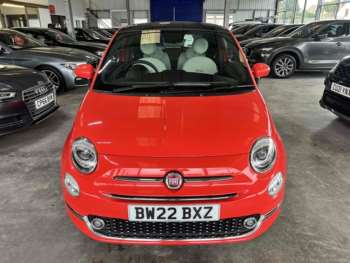 Used Fiat 500 2022 for sale - 74942587: Photo