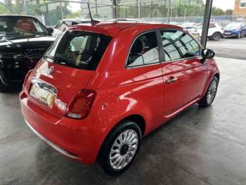 Used Fiat 500 2022 for sale - 74942587: Photo