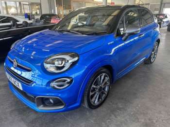 Used Fiat 500X 2021 for sale - 74942554: Photo