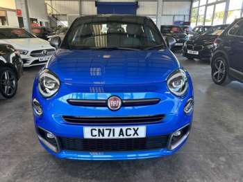 Used Fiat 500X 2021 for sale - 74942554: Photo