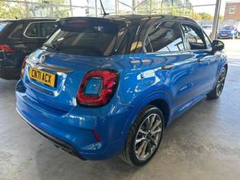 Used Fiat 500X 2021 for sale - 74942554: Photo