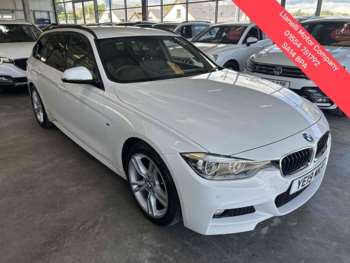 2019 - 318d M Sport 5dr Step Auto