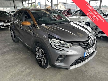 2021 - E-TECH S Edition 5-Door