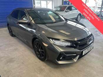 2020 - VTEC Turbo SR 5-Door