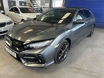 Used Honda Civic 2020 for sale - 75171848: Photo