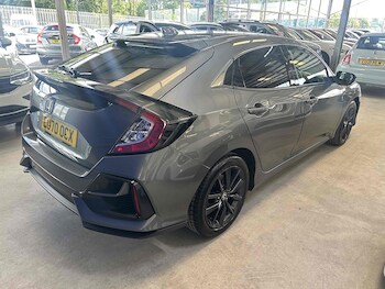 Used Honda Civic 2020 for sale - 75171848: Photo