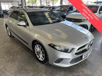 2018 - A180d Sport Executive 5dr Auto