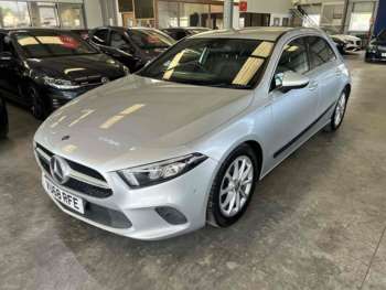 Used Mercedes-Benz A-Class 2018 for sale - 74942602: Photo