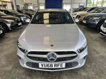 Used Mercedes-Benz A-Class 2018 for sale - 74942602: Photo