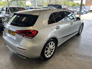 Used Mercedes-Benz A-Class 2018 for sale - 74942602: Photo