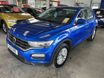 Used Volkswagen T-Roc 2021 for sale - 74942753: Photo