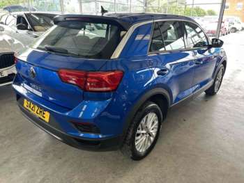 Used Volkswagen T-Roc 2021 for sale - 74942753: Photo