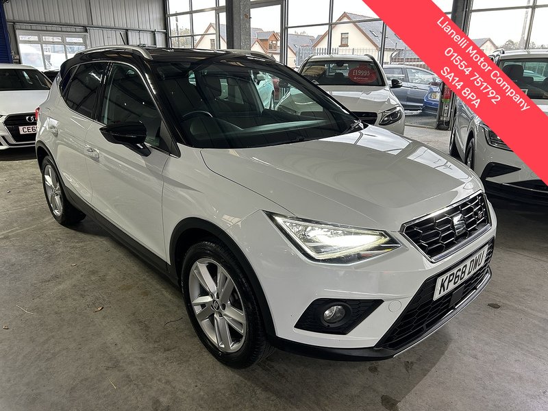 Used SEAT Arona for sale - 76482606: Photo 1