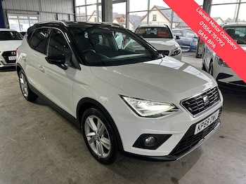Used SEAT Arona 2018 for sale - 76482606: Photo