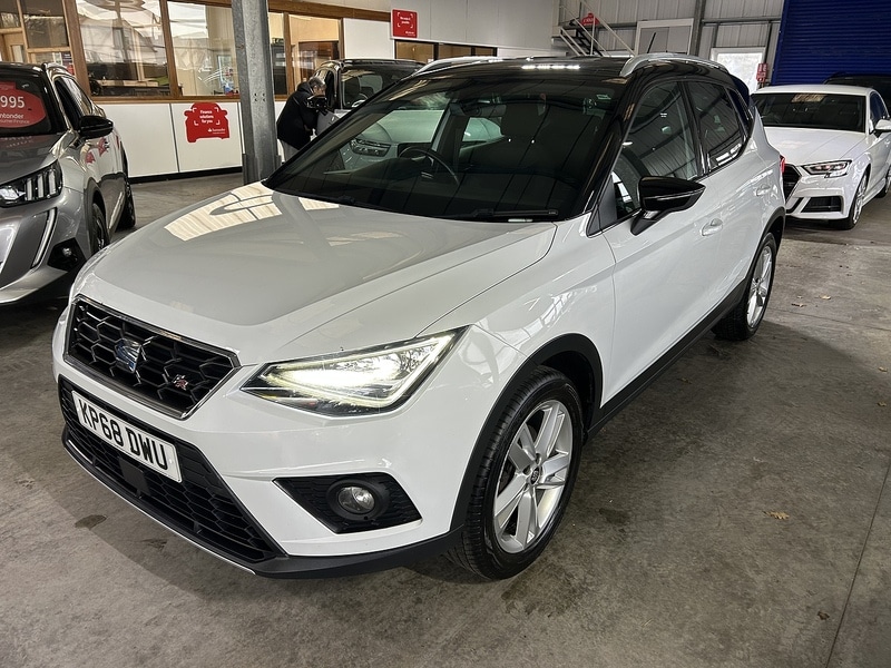 Used SEAT Arona for sale - 76482606: Photo 2