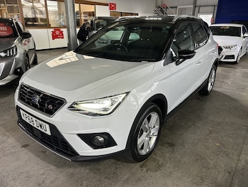 Used SEAT Arona 2018 for sale - 76482606: Photo