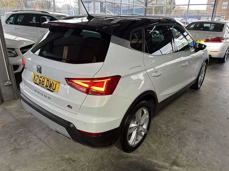 Used SEAT Arona for sale - 76482606: Photo 4