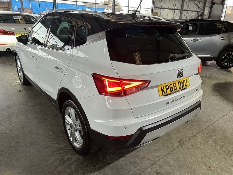 Used SEAT Arona for sale - 76482606: Photo 5