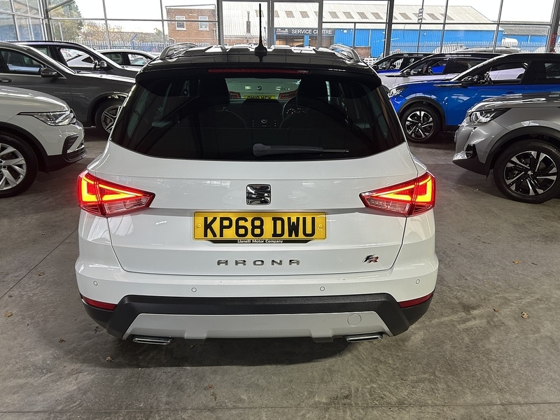 Used SEAT Arona for sale - 76482606: Photo 6