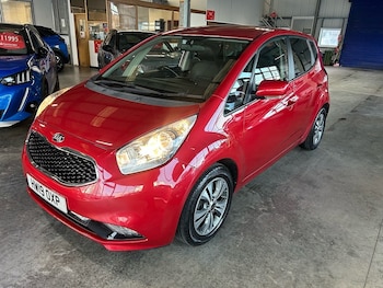 Used Kia Venga 2019 for sale - 77218143: Photo