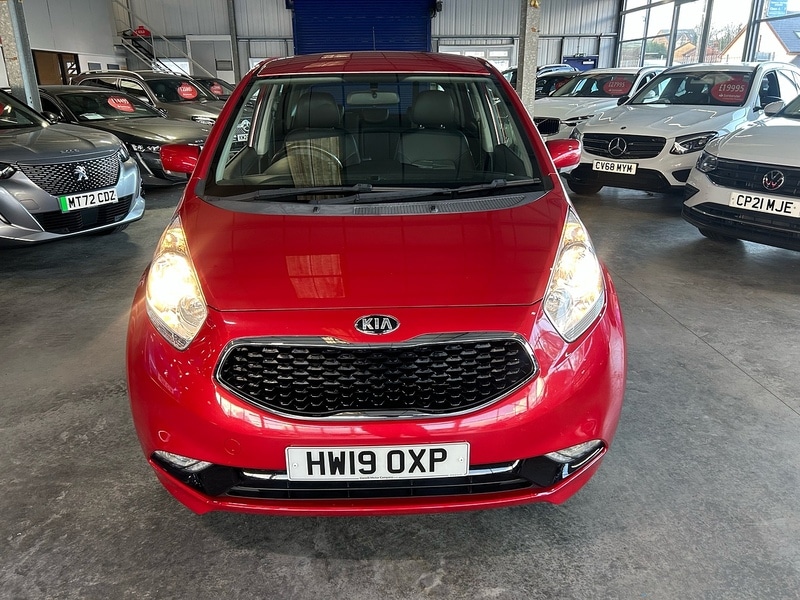 Used Kia Venga 2019 for sale - 77218143: Photo 3