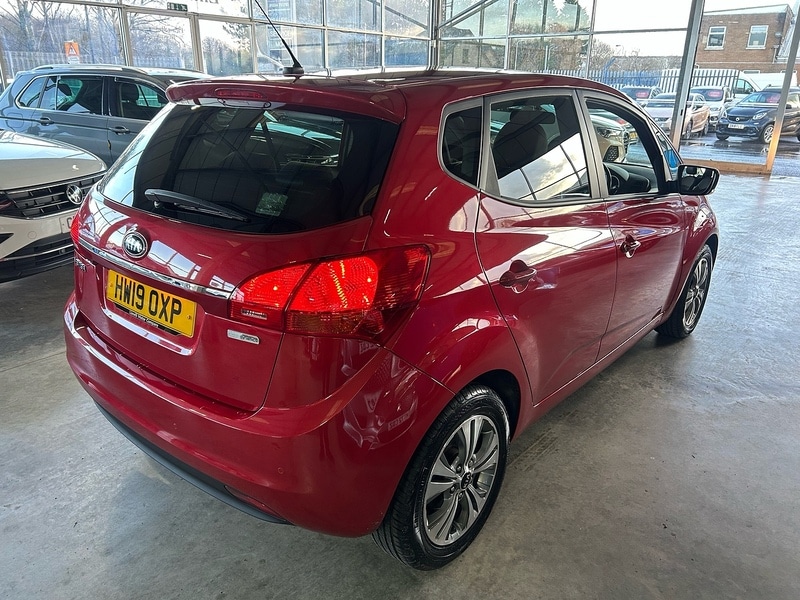 Used Kia Venga 2019 for sale - 77218143: Photo 4