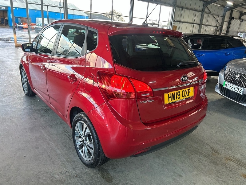 Used Kia Venga 2019 for sale - 77218143: Photo 5