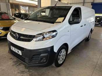 Used Vauxhall Vivaro 2020 for sale - 74985523: Photo