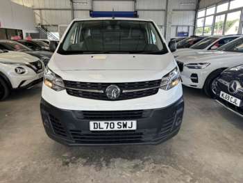 Used Vauxhall Vivaro 2020 for sale - 74985523: Photo