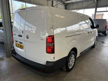 Used Vauxhall Vivaro 2020 for sale - 74985523: Photo