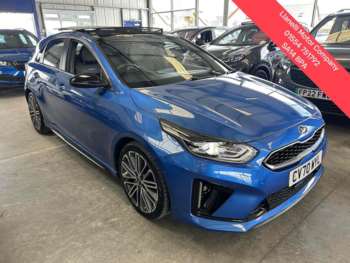 2020 - T-GDi GT-Line S 5-Door