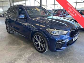2022 - 30d MHT M Sport 5-Door