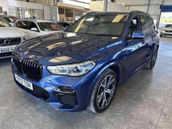Used BMW X5 2022 for sale - 75221595: Photo
