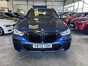 Used BMW X5 2022 for sale - 75221595: Photo