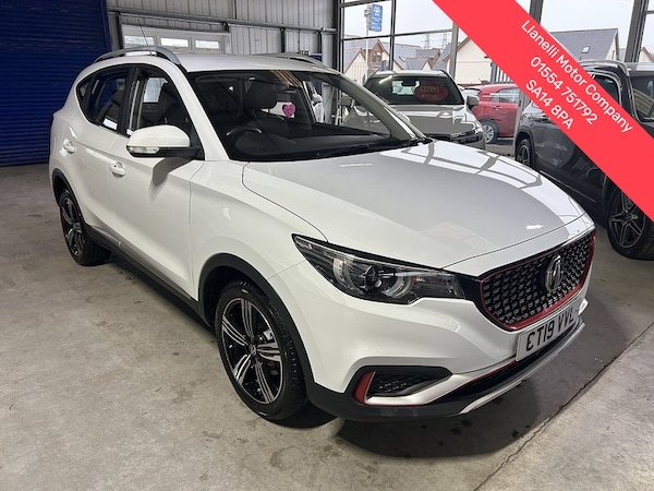 Used MG MG ZS 2019 for sale - 76185816: Photo 1
