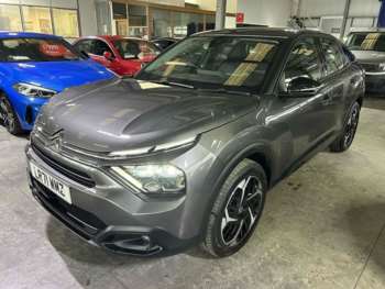 Used Citroen C4 2021 for sale - 74942877: Photo