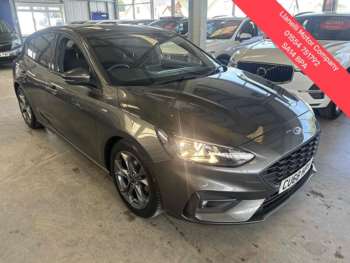 2018 - T EcoBoost ST-Line 5-Door