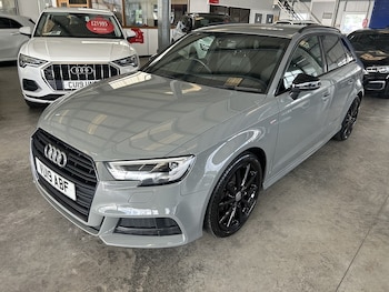 Used Audi A3 2019 for sale - 75974187: Photo