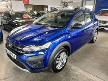 Used Dacia Sandero Stepway 2022 for sale - 74942875: Photo