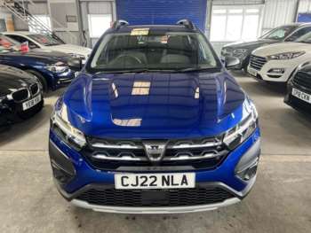 Used Dacia Sandero Stepway 2022 for sale - 74942875: Photo