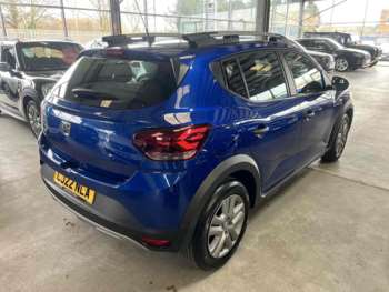 Used Dacia Sandero Stepway 2022 for sale - 74942875: Photo