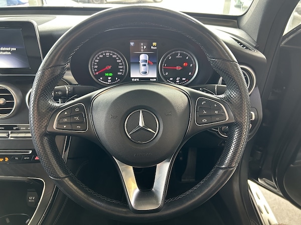 Used Mercedes-Benz GLC 2019 for sale - 76224107: Photo 12