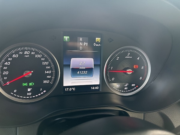 Used Mercedes-Benz GLC 2019 for sale - 76224107: Photo 18