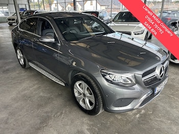 2019 - GLC 250d 4Matic Sport Premium 5dr 9G-Tronic