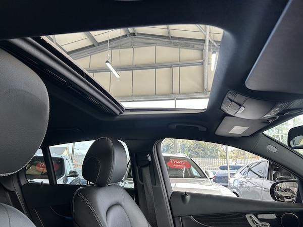Used Mercedes-Benz GLC 2019 for sale - 76224107: Photo 24