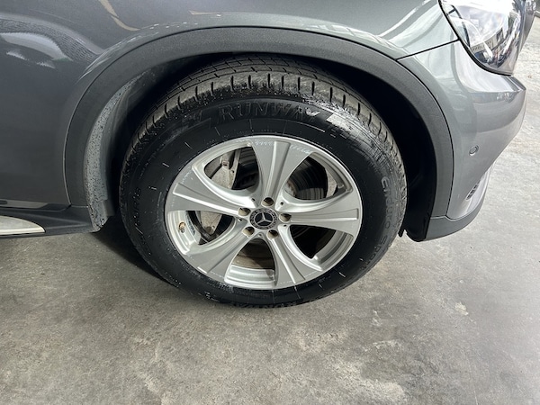 Used Mercedes-Benz GLC 2019 for sale - 76224107: Photo 25